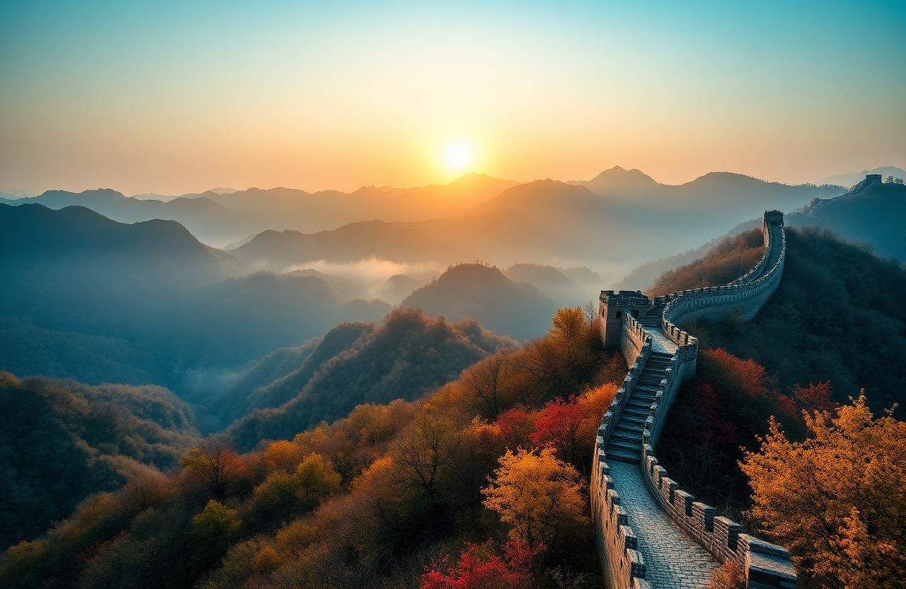 China's Wonders Revealed