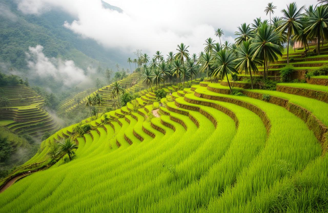 Far East Asia: Singapore, Bali & Vietnam